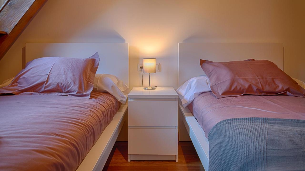 Saplan Real Estate Saubaga Apartment Bossost Luaran gambar